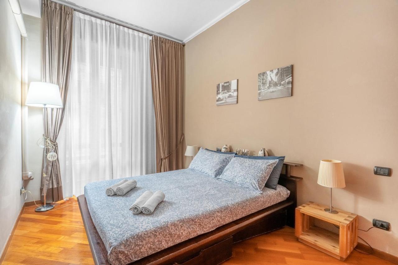 Ca36 - Luxurious Central Apartment - Romantic Мілан Екстер'єр фото