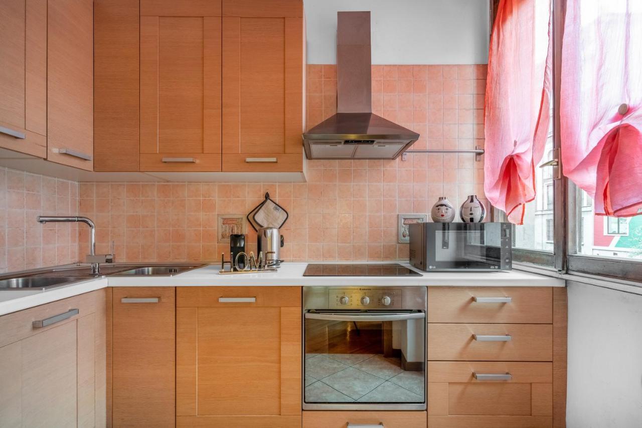 Ca36 - Luxurious Central Apartment - Romantic Мілан Екстер'єр фото