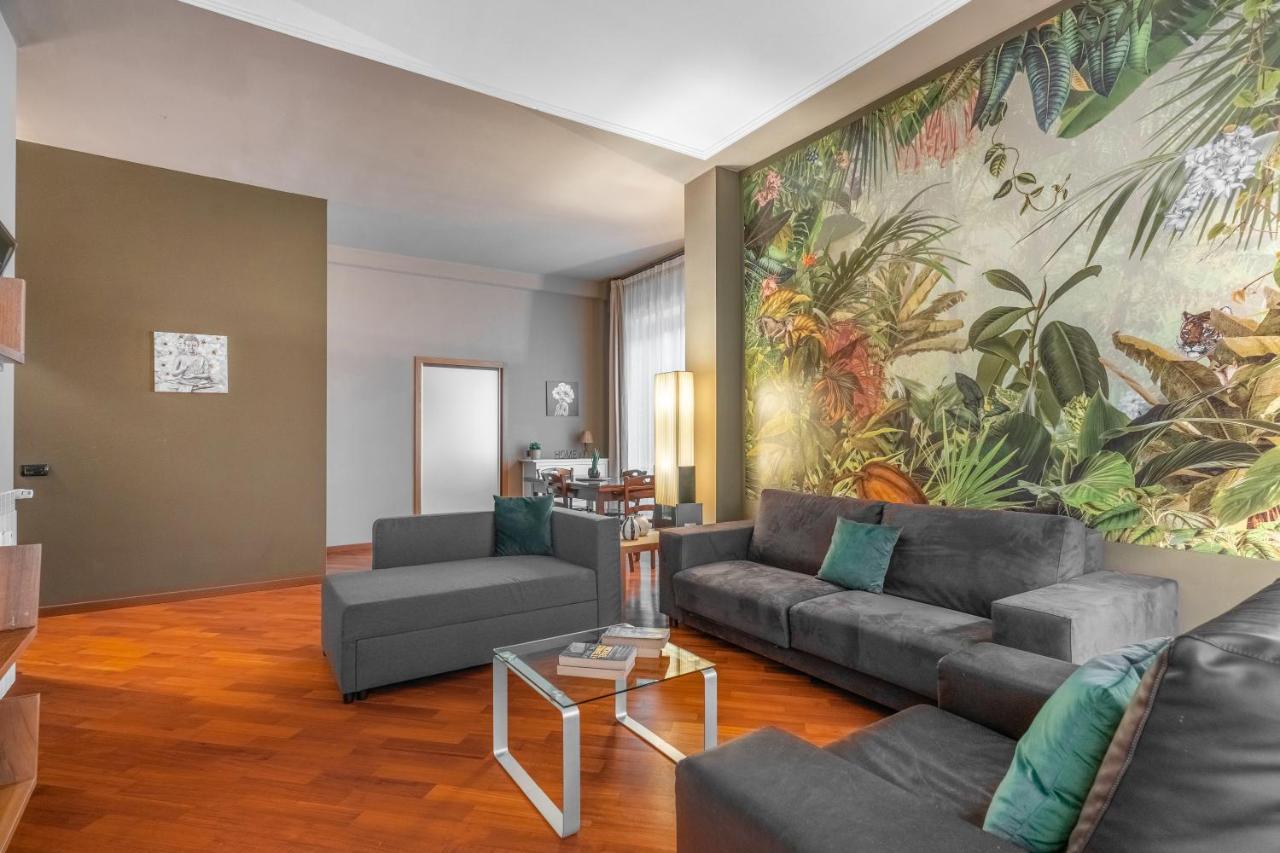Ca36 - Luxurious Central Apartment - Romantic Мілан Екстер'єр фото