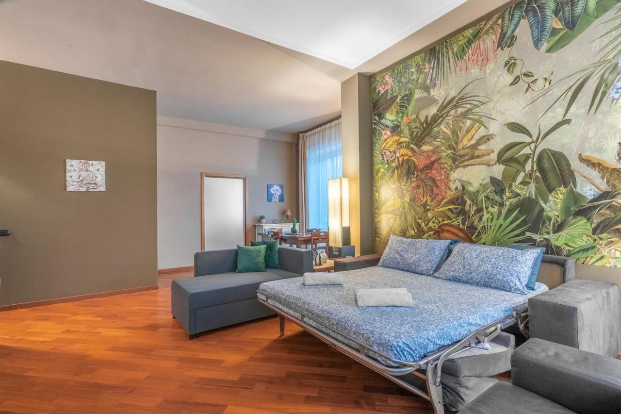 Ca36 - Luxurious Central Apartment - Romantic Мілан Екстер'єр фото