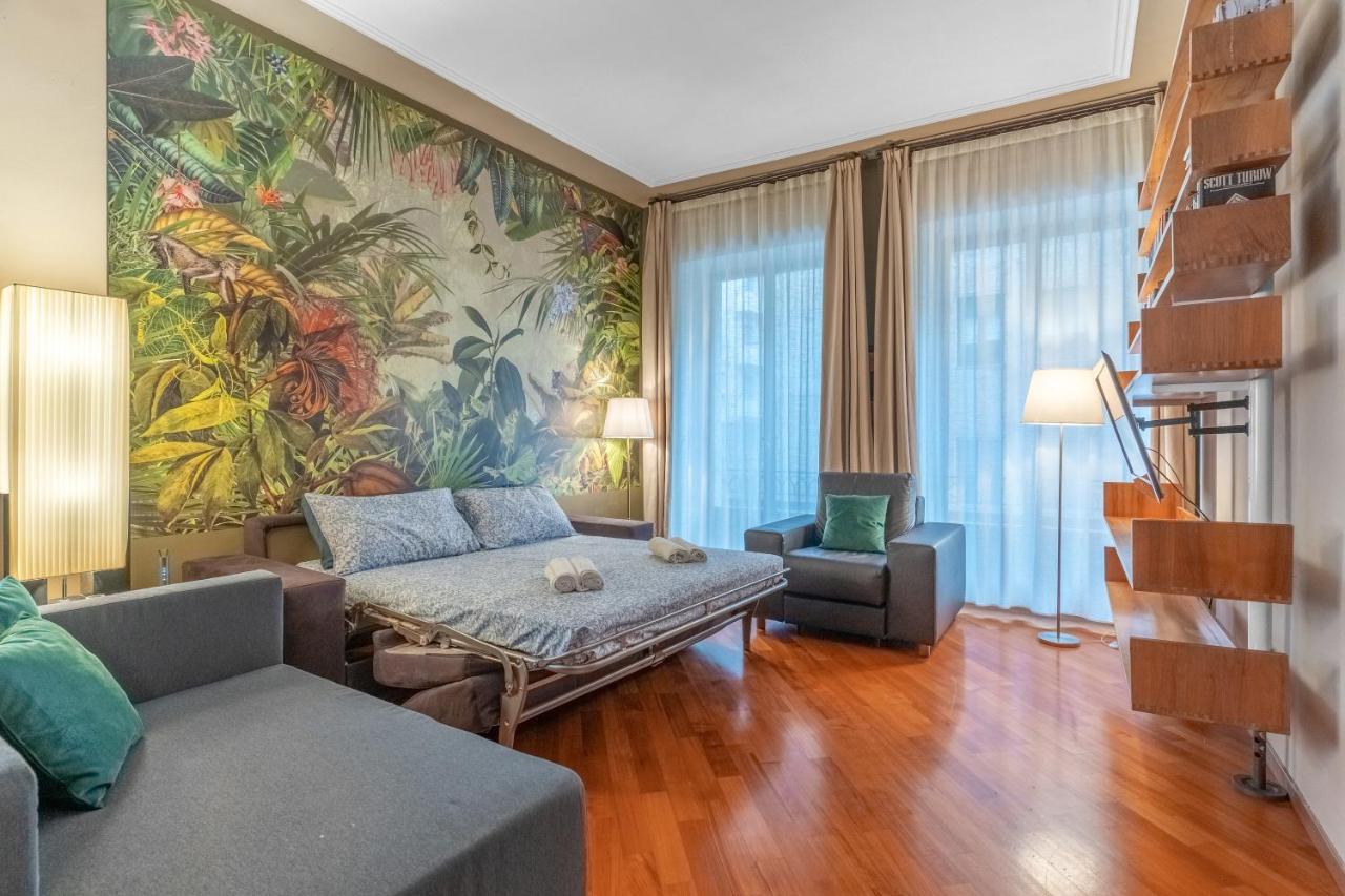 Ca36 - Luxurious Central Apartment - Romantic Мілан Екстер'єр фото
