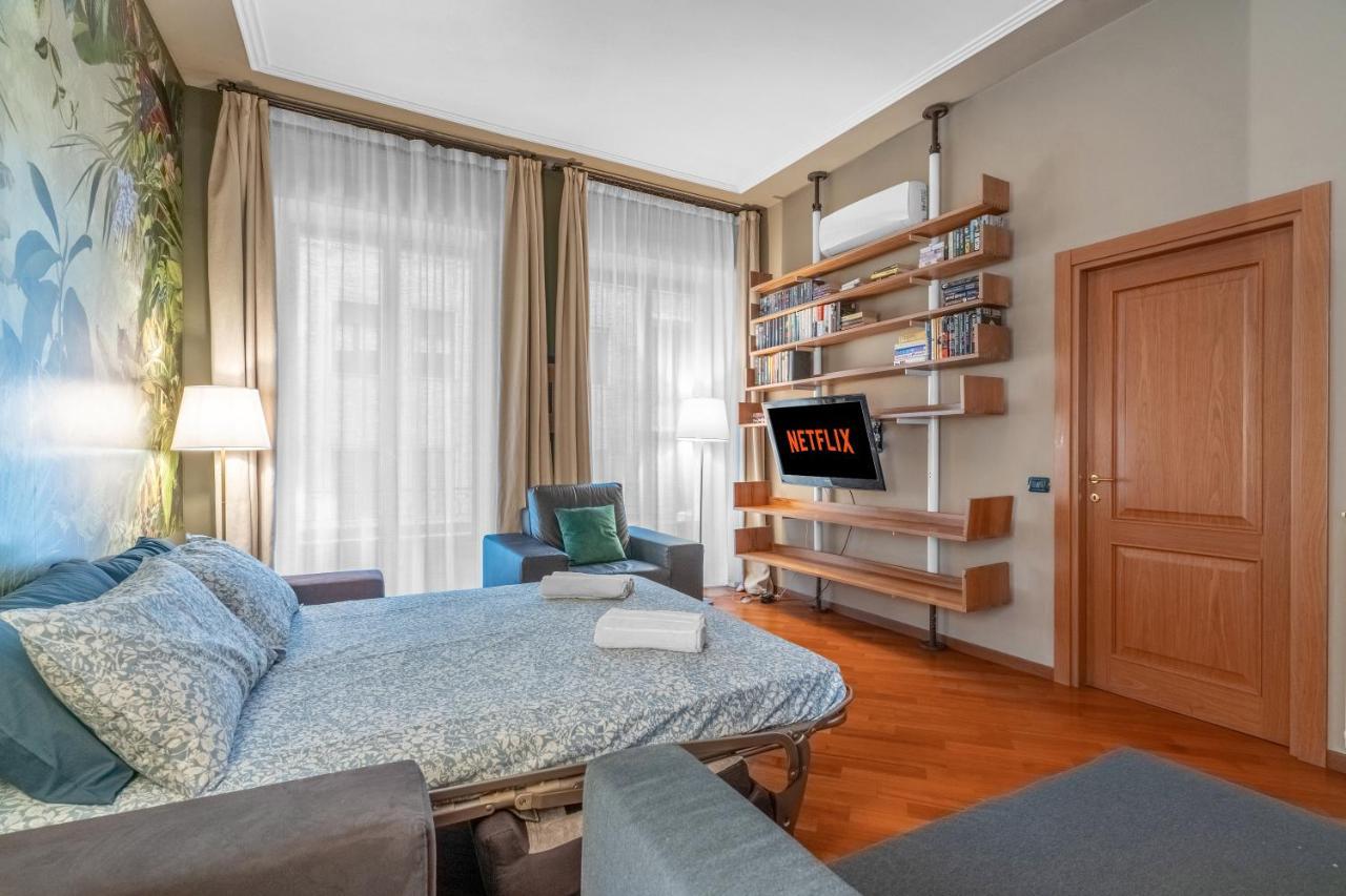 Ca36 - Luxurious Central Apartment - Romantic Мілан Екстер'єр фото